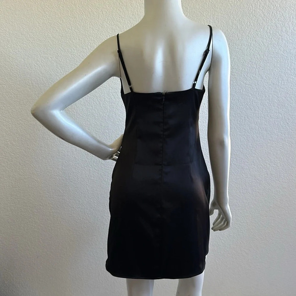 Urban Outfitters Mallory Cowl Slip Mini Dress - Picture 8 of 10